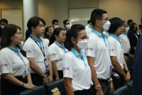 คณะศึกษาศาสตร์ มช. จัดพิธีถวายพระพรชัยมงคล เนื่องในโอกาสวันเฉลิมพระชนมพรรษา สมเด็จพระนางเจ้าฯ พระบรมราชินี ประจำปี พุทธศักราช 2566