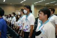 คณะศึกษาศาสตร์ มช. จัดพิธีถวายพระพรชัยมงคล เนื่องในโอกาสวันเฉลิมพระชนมพรรษา สมเด็จพระนางเจ้าฯ พระบรมราชินี ประจำปี พุทธศักราช 2566