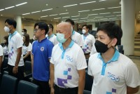 คณะศึกษาศาสตร์ มช. จัดพิธีถวายพระพรชัยมงคล เนื่องในโอกาสวันเฉลิมพระชนมพรรษา สมเด็จพระนางเจ้าฯ พระบรมราชินี ประจำปี พุทธศักราช 2566