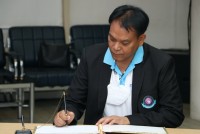 คณะศึกษาศาสตร์ มช. จัดพิธีถวายพระพรชัยมงคล เนื่องในโอกาสวันเฉลิมพระชนมพรรษา สมเด็จพระนางเจ้าฯ พระบรมราชินี ประจำปี พุทธศักราช 2566