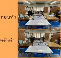 คณะศึกษาศาสตร์ มช. จัดพิธีถวายพระพรชัยมงคล เนื่องในโอกาสวันเฉลิมพระชนมพรรษา สมเด็จพระนางเจ้าฯ พระบรมราชินี ประจำปี พุทธศักราช 2566