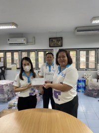 คณะศึกษาศาสตร์ มช. จัดพิธีถวายพระพรชัยมงคล เนื่องในโอกาสวันเฉลิมพระชนมพรรษา สมเด็จพระนางเจ้าฯ พระบรมราชินี ประจำปี พุทธศักราช 2566