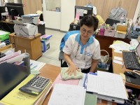 คณะศึกษาศาสตร์ มช. จัดพิธีถวายพระพรชัยมงคล เนื่องในโอกาสวันเฉลิมพระชนมพรรษา สมเด็จพระนางเจ้าฯ พระบรมราชินี ประจำปี พุทธศักราช 2566