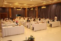 คณะศึกษาศาสตร์ มช. จัดการสัมมนาบุคลากรคณะศึกษาศาสตร์ ประจำปี 2566 ณ จังหวัดกาญจนบุรี
