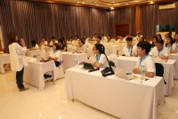 คณะศึกษาศาสตร์ มช. จัดการสัมมนาบุคลากรคณะศึกษาศาสตร์ ประจำปี 2566 ณ จังหวัดกาญจนบุรี