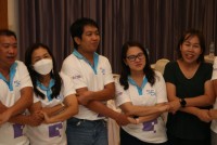 คณะศึกษาศาสตร์ มช. จัดการสัมมนาบุคลากรคณะศึกษาศาสตร์ ประจำปี 2566 ณ จังหวัดกาญจนบุรี