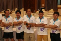 คณะศึกษาศาสตร์ มช. จัดการสัมมนาบุคลากรคณะศึกษาศาสตร์ ประจำปี 2566 ณ จังหวัดกาญจนบุรี