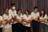 คณะศึกษาศาสตร์ มช. จัดการสัมมนาบุคลากรคณะศึกษาศาสตร์ ประจำปี 2566 ณ จังหวัดกาญจนบุรี