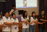 คณะศึกษาศาสตร์ มช. จัดการสัมมนาบุคลากรคณะศึกษาศาสตร์ ประจำปี 2566 ณ จังหวัดกาญจนบุรี
