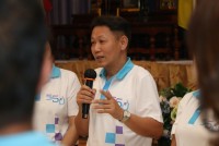 คณะศึกษาศาสตร์ มช. จัดการสัมมนาบุคลากรคณะศึกษาศาสตร์ ประจำปี 2566 ณ จังหวัดกาญจนบุรี