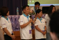 คณะศึกษาศาสตร์ มช. จัดการสัมมนาบุคลากรคณะศึกษาศาสตร์ ประจำปี 2566 ณ จังหวัดกาญจนบุรี