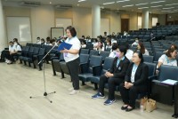 คณะศึกษาศาสตร์ มช. จัดโครงการพัฒนาการบริหารจัดการภายในองค์กร กิจกรรมสัมมนาบุคลากรคณะศึกษาศาสตร์ ประจำปี 2566 (ช่วงที่ 1)