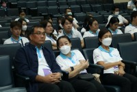 คณะศึกษาศาสตร์ มช. จัดโครงการพัฒนาการบริหารจัดการภายในองค์กร กิจกรรมสัมมนาบุคลากรคณะศึกษาศาสตร์ ประจำปี 2566 (ช่วงที่ 1)