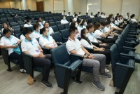 คณะศึกษาศาสตร์ มช. จัดโครงการพัฒนาการบริหารจัดการภายในองค์กร กิจกรรมสัมมนาบุคลากรคณะศึกษาศาสตร์ ประจำปี 2566 (ช่วงที่ 1)