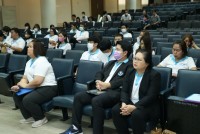 คณะศึกษาศาสตร์ มช. จัดโครงการพัฒนาการบริหารจัดการภายในองค์กร กิจกรรมสัมมนาบุคลากรคณะศึกษาศาสตร์ ประจำปี 2566 (ช่วงที่ 1)