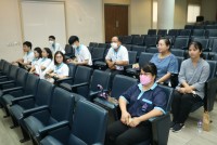 คณะศึกษาศาสตร์ มช. จัดโครงการพัฒนาการบริหารจัดการภายในองค์กร กิจกรรมสัมมนาบุคลากรคณะศึกษาศาสตร์ ประจำปี 2566 (ช่วงที่ 1)
