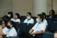 คณะศึกษาศาสตร์ มช. จัดโครงการพัฒนาการบริหารจัดการภายในองค์กร กิจกรรมสัมมนาบุคลากรคณะศึกษาศาสตร์ ประจำปี 2566 (ช่วงที่ 1)