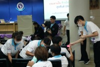 คณะศึกษาศาสตร์ มช. จัดโครงการพัฒนาการบริหารจัดการภายในองค์กร กิจกรรมสัมมนาบุคลากรคณะศึกษาศาสตร์ ประจำปี 2566 (ช่วงที่ 1)
