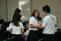 คณะศึกษาศาสตร์ มช. จัดโครงการพัฒนาการบริหารจัดการภายในองค์กร กิจกรรมสัมมนาบุคลากรคณะศึกษาศาสตร์ ประจำปี 2566 (ช่วงที่ 1)