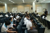 คณะศึกษาศาสตร์ มช. จัดโครงการพัฒนาการบริหารจัดการภายในองค์กร กิจกรรมสัมมนาบุคลากรคณะศึกษาศาสตร์ ประจำปี 2566 (ช่วงที่ 1)