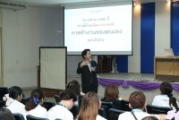 คณะศึกษาศาสตร์ มช. จัดโครงการพัฒนาการบริหารจัดการภายในองค์กร กิจกรรมสัมมนาบุคลากรคณะศึกษาศาสตร์ ประจำปี 2566 (ช่วงที่ 1)