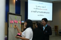 คณะศึกษาศาสตร์ มช. จัดโครงการพัฒนาการบริหารจัดการภายในองค์กร กิจกรรมสัมมนาบุคลากรคณะศึกษาศาสตร์ ประจำปี 2566 (ช่วงที่ 1)