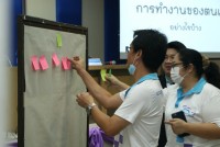 คณะศึกษาศาสตร์ มช. จัดโครงการพัฒนาการบริหารจัดการภายในองค์กร กิจกรรมสัมมนาบุคลากรคณะศึกษาศาสตร์ ประจำปี 2566 (ช่วงที่ 1)