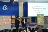 คณะศึกษาศาสตร์ มช. จัดโครงการพัฒนาการบริหารจัดการภายในองค์กร กิจกรรมสัมมนาบุคลากรคณะศึกษาศาสตร์ ประจำปี 2566 (ช่วงที่ 1)
