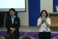 คณะศึกษาศาสตร์ มช. จัดโครงการพัฒนาการบริหารจัดการภายในองค์กร กิจกรรมสัมมนาบุคลากรคณะศึกษาศาสตร์ ประจำปี 2566 (ช่วงที่ 1)