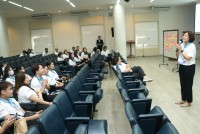 คณะศึกษาศาสตร์ มช. จัดโครงการพัฒนาการบริหารจัดการภายในองค์กร กิจกรรมสัมมนาบุคลากรคณะศึกษาศาสตร์ ประจำปี 2566 (ช่วงที่ 1)