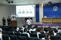 คณะศึกษาศาสตร์ มช. จัดโครงการพัฒนาการบริหารจัดการภายในองค์กร กิจกรรมสัมมนาบุคลากรคณะศึกษาศาสตร์ ประจำปี 2566 (ช่วงที่ 1)
