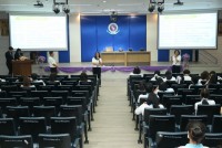 คณะศึกษาศาสตร์ มช. จัดโครงการพัฒนาการบริหารจัดการภายในองค์กร กิจกรรมสัมมนาบุคลากรคณะศึกษาศาสตร์ ประจำปี 2566 (ช่วงที่ 1)