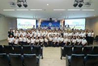 คณะศึกษาศาสตร์ มช. จัดโครงการพัฒนาการบริหารจัดการภายในองค์กร กิจกรรมสัมมนาบุคลากรคณะศึกษาศาสตร์ ประจำปี 2566 (ช่วงที่ 1)