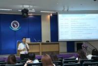 คณะศึกษาศาสตร์ มช. จัดโครงการพัฒนาการบริหารจัดการภายในองค์กร กิจกรรมสัมมนาบุคลากรคณะศึกษาศาสตร์ ประจำปี 2566 (ช่วงที่ 1)