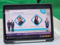  คณบดีคณะศึกษาศาสตร์ พร้อมด้วยคณะผู้บริหาร อาจารย์ที่ปรึกษา บุคลากร และสโมสรนักศึกษา ให้การต้อนรับผู้ปกครองนักศึกษาใหม่ ประจำปีการศึกษา 2566 ผ่านระบบออนไลน์