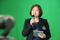  คณบดีคณะศึกษาศาสตร์ พร้อมด้วยคณะผู้บริหาร อาจารย์ที่ปรึกษา บุคลากร และสโมสรนักศึกษา ให้การต้อนรับผู้ปกครองนักศึกษาใหม่ ประจำปีการศึกษา 2566 ผ่านระบบออนไลน์