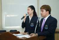  คณะศึกษาศาสตร์ มช. จัดกิจกรรมการปฐมนิเทศนักศึกษาใหม่ ระดับปริญญาตรี ปีการศึกษา 2566