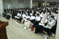  คณะศึกษาศาสตร์ มช. จัดกิจกรรมการปฐมนิเทศนักศึกษาใหม่ ระดับปริญญาตรี ปีการศึกษา 2566