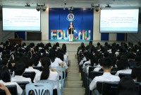  คณะศึกษาศาสตร์ มช. จัดกิจกรรมการปฐมนิเทศนักศึกษาใหม่ ระดับปริญญาตรี ปีการศึกษา 2566