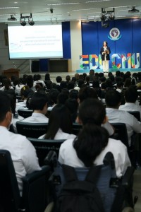  คณะศึกษาศาสตร์ มช. จัดกิจกรรมการปฐมนิเทศนักศึกษาใหม่ ระดับปริญญาตรี ปีการศึกษา 2566