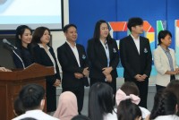  คณะศึกษาศาสตร์ มช. จัดกิจกรรมการปฐมนิเทศนักศึกษาใหม่ ระดับปริญญาตรี ปีการศึกษา 2566