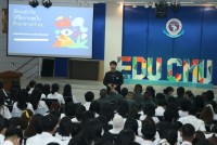  คณะศึกษาศาสตร์ มช. จัดกิจกรรมการปฐมนิเทศนักศึกษาใหม่ ระดับปริญญาตรี ปีการศึกษา 2566