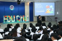  คณะศึกษาศาสตร์ มช. จัดกิจกรรมการปฐมนิเทศนักศึกษาใหม่ ระดับปริญญาตรี ปีการศึกษา 2566