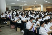  คณะศึกษาศาสตร์ มช. จัดกิจกรรมการปฐมนิเทศนักศึกษาใหม่ ระดับปริญญาตรี ปีการศึกษา 2566