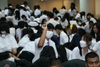 คณะศึกษาศาสตร์ มช. จัดกิจกรรมการปฐมนิเทศนักศึกษาใหม่ ระดับปริญญาตรี ปีการศึกษา 2566