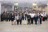  คณะศึกษาศาสตร์ มช. จัดกิจกรรมการปฐมนิเทศนักศึกษาใหม่ ระดับปริญญาตรี ปีการศึกษา 2566