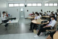  คณะศึกษาศาสตร์ มช. จัดกิจกรรมการปฐมนิเทศนักศึกษาใหม่ ระดับปริญญาตรี ปีการศึกษา 2566
