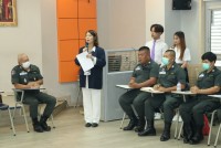  คณะศึกษาศาสตร์ มช. จัดกิจกรรมการปฐมนิเทศนักศึกษาใหม่ ระดับปริญญาตรี ปีการศึกษา 2566