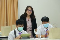  คณะศึกษาศาสตร์ มช. จัดกิจกรรมการปฐมนิเทศนักศึกษาใหม่ ระดับปริญญาตรี ปีการศึกษา 2566