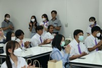  คณะศึกษาศาสตร์ มช. จัดกิจกรรมการปฐมนิเทศนักศึกษาใหม่ ระดับปริญญาตรี ปีการศึกษา 2566